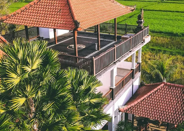 Hotel Silas Boutique & Ubud