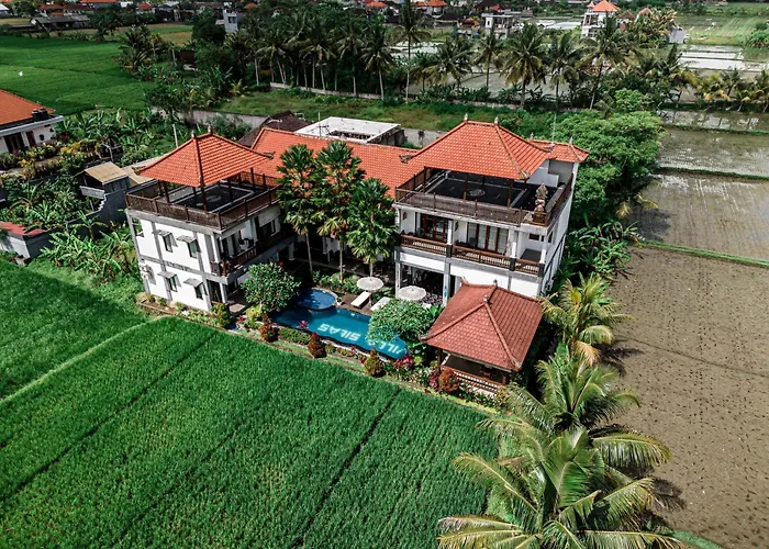 Hotel Silas Boutique & Ubud