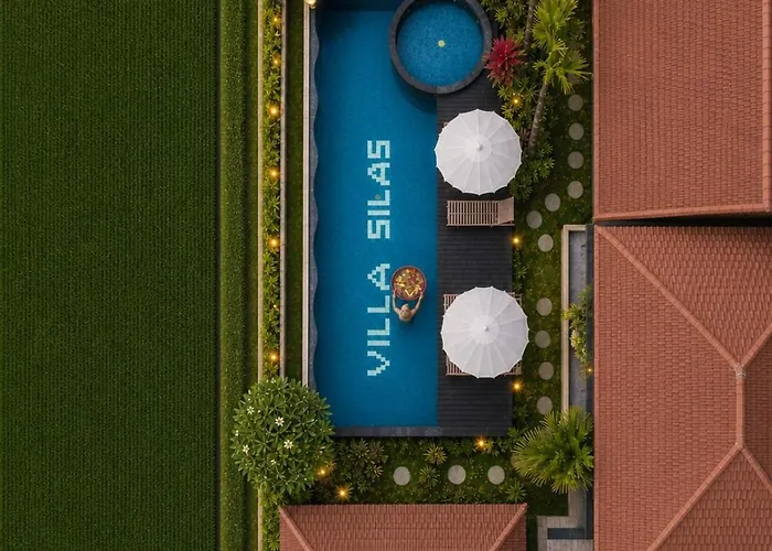 Silas Boutique & Ubud