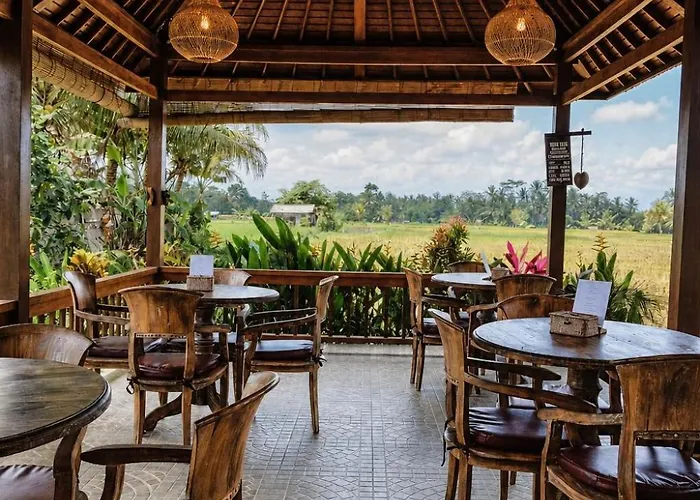 Silas Boutique & Ubud