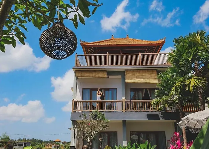 Silas Boutique & 4* Ubud
