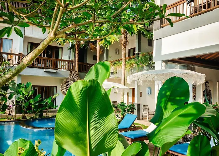 Hotel Silas Boutique & Ubud