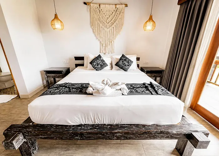 Silas Boutique & 4* Ubud (Bali)