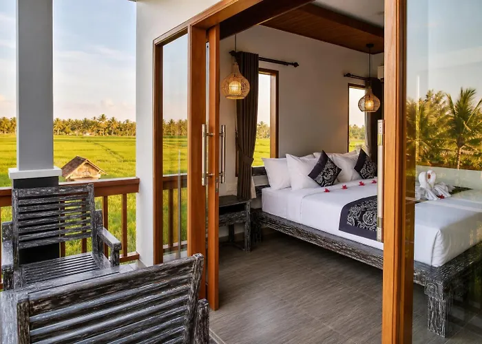 Hotel Silas Boutique & Ubud (Bali)